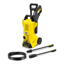 High pressure washers for cars