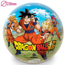 Купить детские игрушки и игры Mondo: MONDO Dragon Ball BioBall 230 mm