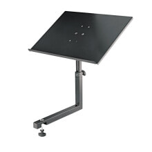 König & Meyer 12162 Tray Black for 12160 DJ Table