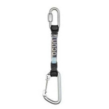 Carabiners for mountaineering and rock climbing