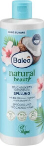 Balea Hair care products