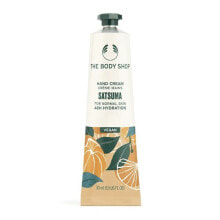 The Body Shop Body care products