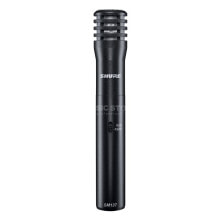 Shure SM137-LC Small Membrane Microphone Condenser, Cardioid