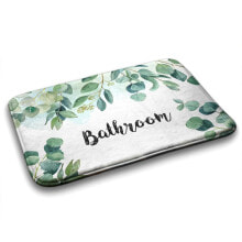 Bath and toilet mats