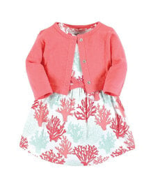 Baby dresses and skirts for toddlers