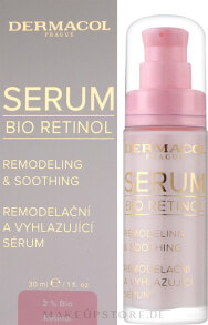 Anti-Falten-Serum mit Bio-Retinol - Dermacol Bio Retinol Serum