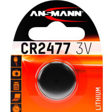 Батарейки и аккумуляторы для фото- и видеотехники ANSMANN CR 2477 Batteries