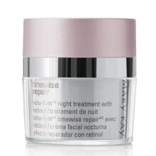 Moisturizing and nourishing the skin of the face Mary Kay