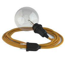 CREATIVE CABLES RM05 3 m Hanging Lamp For Lampshade