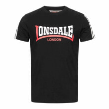 LONSDALE Elphin Short Sleeve T-Shirt