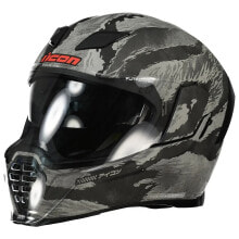 Helmets for motorcyclists