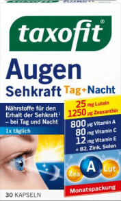 Augen Sehkraft Tag+Nacht Kapseln, 15,3 g