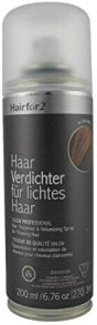 Hairfor2 Hair Thickening & Volumizing Spray Камуфлирующий и придающий объем спрей для редеющих волос 200 мл