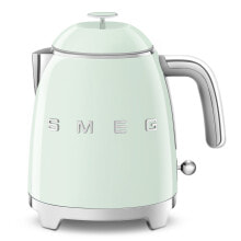 Электрический чайник Smeg KLF05PGEU 0.8 л 1400 Вт