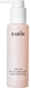 Кремы и молоко bABOR Cleansing Phyto-Active Reactivating Cleanser with Sweet Almond Blossom for Tired Skin, 1 x 100 ml