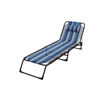 Sun beds and deck chairs Marbueno