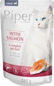 Влажные корма для кошек PIPER купить от $7