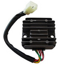 SGR Honda NSR-F 12V Monofase CC 5 Wires 5 Fastons 4174722 regulator/rectifier