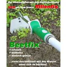 Beetfix Unkrautjäter in mehreren Varianten