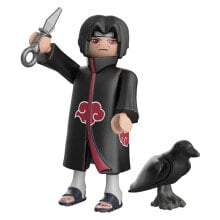 PLAYMOBIL Itachi Akatsuki Construction Game