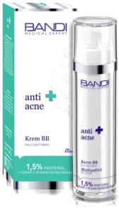 Купить bB, CC и DD кремы Bandi Medical Expert: Bandi Medical Expert Anti Acne BB Cream