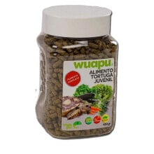 WUAPU Youth Earth 100g Turtle Food