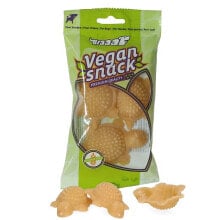 BRAAAF Vegan Snack 3 Turtles 170g Dog Snack