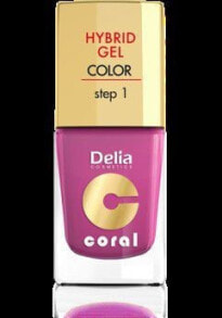 Delia Nail care products