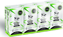 Кухонные бумажные салфетки и платочки cheeky Panda Cheeky Panda, Pocket tissues, pack of 8