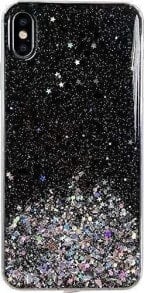 Wozinsky Wozinsky Star Glitter Xiaomi Mi 10T Pro Czarne