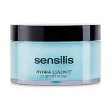 Moisturizing Facial Mask Sensilis Hydra Essence Confort (150 ml)