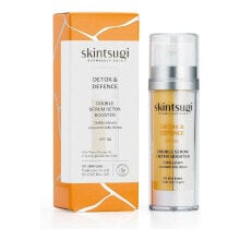 Serums, ampoules and facial oils SKINTSUGI