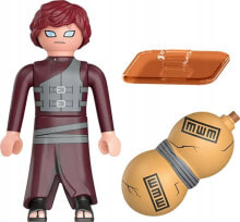 Figurka Playmobil Figurka Naruto 71103 Gaara