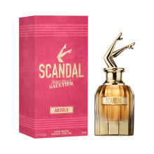 Women's Perfume Jean Paul Gaultier Scandal Absolu EDP 50 ml