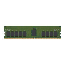 Купить модули памяти (RAM) Kingston Technology GmbH: Kingston KTH-PL432E/32G - 32 GB - 1 x 32 GB - DDR4 - 3200 MHz - 288-pin DIMM