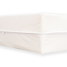 Mattress pads and mattress covers