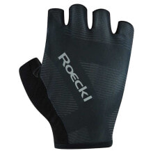 Спортивная одежда, обувь и аксессуары rOECKL Busano Performance Short Gloves