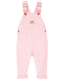 Baby Soft Corduroy Overalls