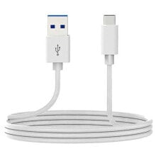 DCU TECNOLOGIC DCU-30402065 2 m USB-A To USB-C Cable