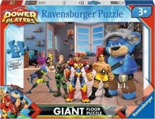 Ravensburger Puzzle 24el podłogowe Power Players Giant 031191 Ravensburger