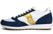 Saucony Jazz Original Vintage 白兰金 女款 / Кроссовки Saucony Jazz Original Vintage S60368-92