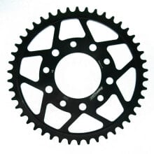 SUPERSPROX Steel Honda 525x46 RFE1332X46BLK Rear Sprocket