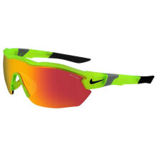 Мужские солнцезащитные очки nIKE VISION Show X3 Elite L Tinted Mirror Sunglasses