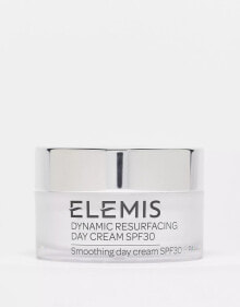 Elemis – Dynamic Resurfacing Tagescreme mit LSF30, 50 ml