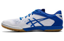 Asics Attack Dominate FF 2 低帮 跑步鞋 女款 白蓝 / Кроссовки Asics Attack Dominate FF 2 1073A010-100