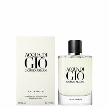 Men's Perfume Giorgio Armani EDP Acqua Di Gio 125 ml