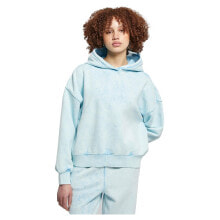 URBAN CLASSICS Oversized Towel Washed Hoodie