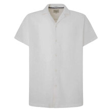 PEPE JEANS Pamber Short Sleeve Shirt