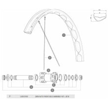 Spare parts and consumables for motor vehicles