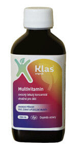 Vitamin and mineral complexes Klas